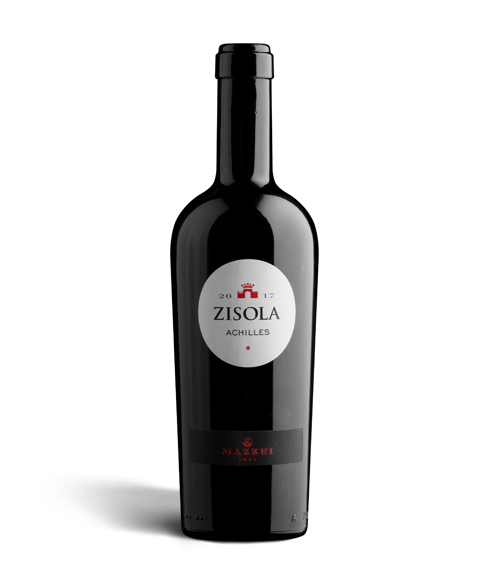 Achilles Syrah Sicilia DOC - Zisola - Mazzei Wines