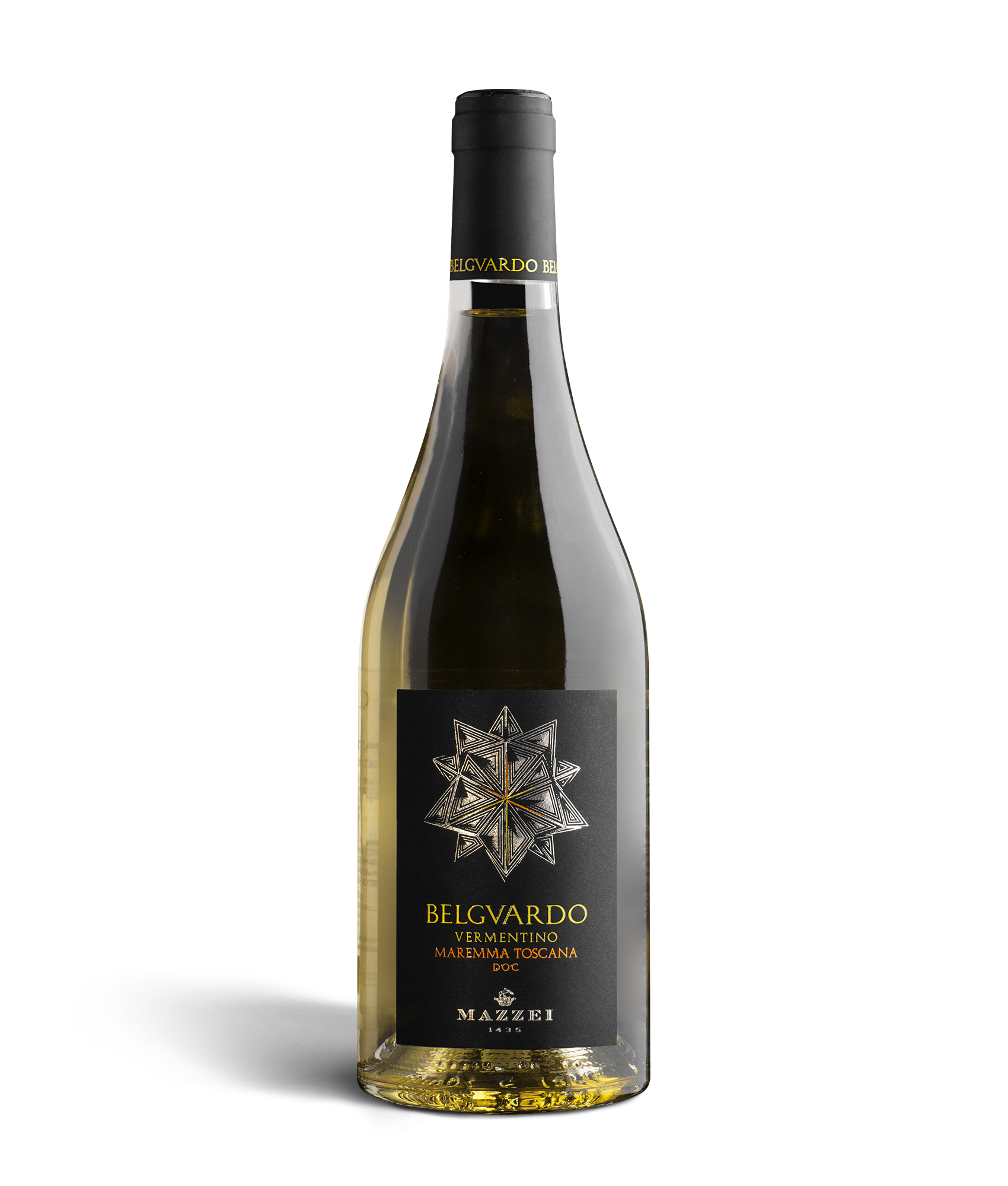 Belguardo Vermentino di Toscana IGT - Belguardo - Mazzei Wines