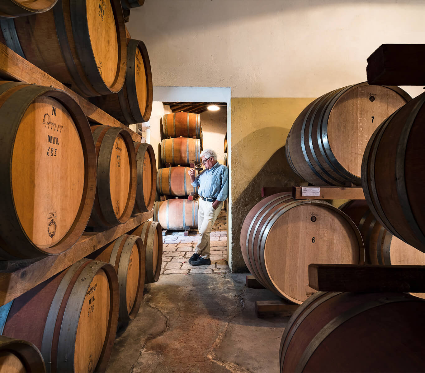 Premium Wine Tour Tasting - Zisola Estate Sicily - Mazzei