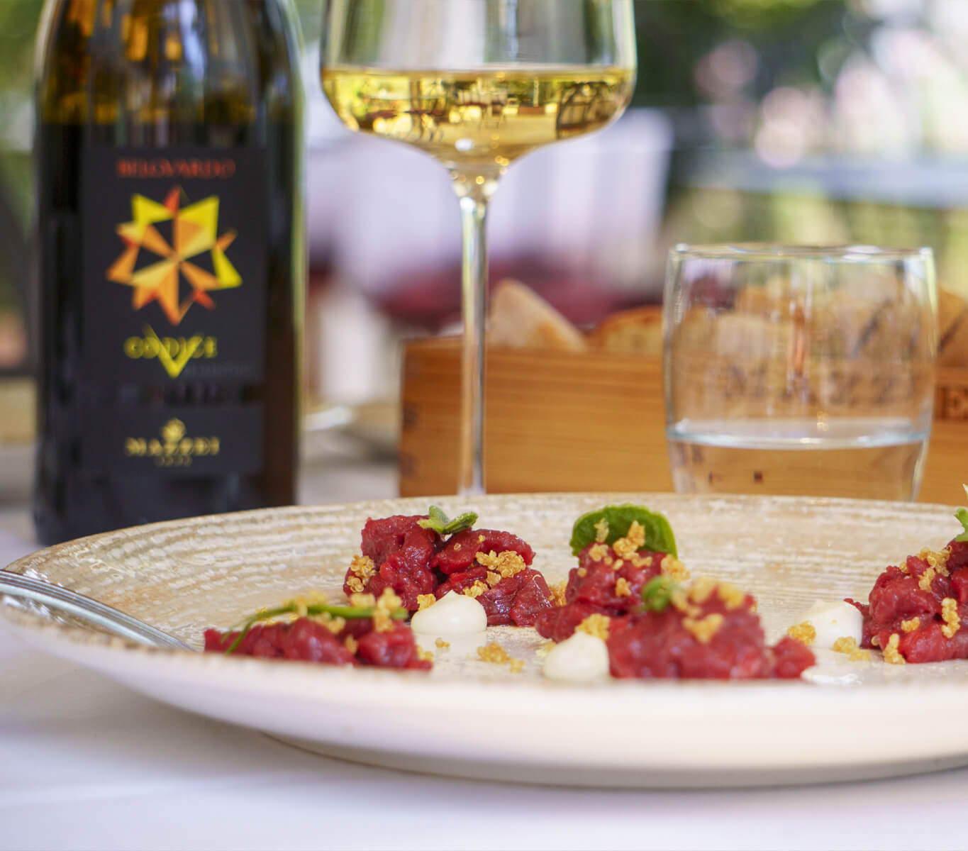 Fonterutoli Wine Tour & Lunch Food Experience Castello di Fonterutoli