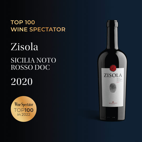 Zisola 2020 TOP 100 Wine Spectator