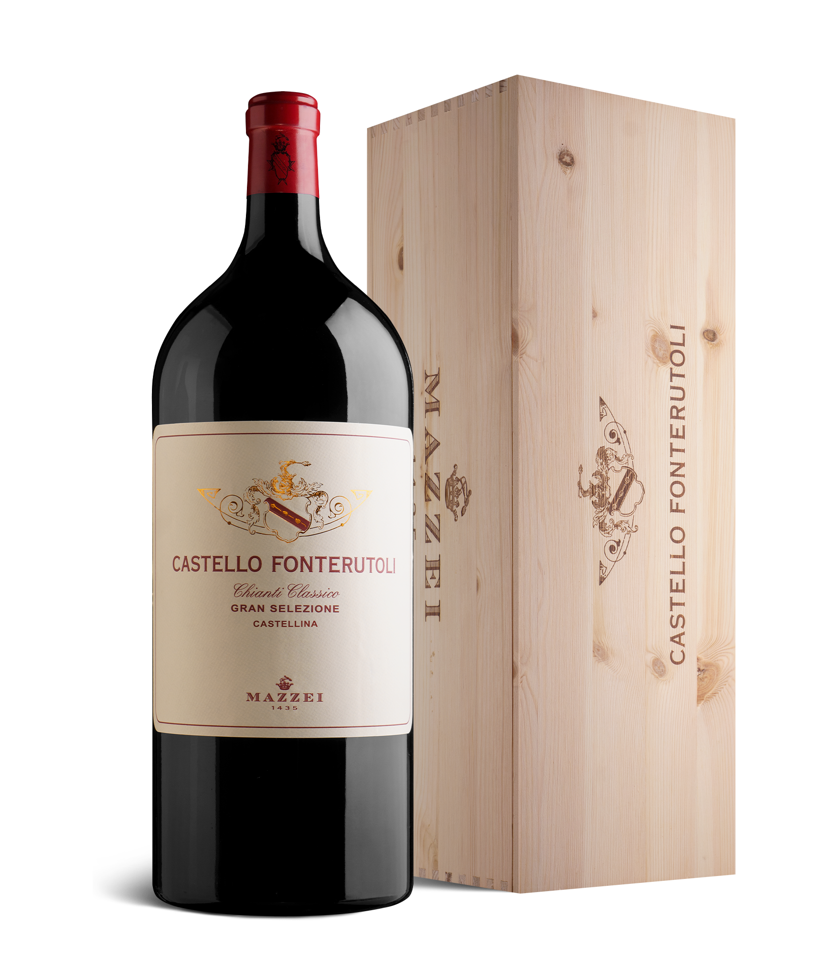 Castello Fonterutoli Chianti Classico Gran Selezione DOCG