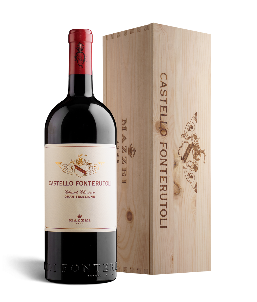 Castello Di Fonterutoli Chianti Classico Gran Selezione DOCG - 1.5L