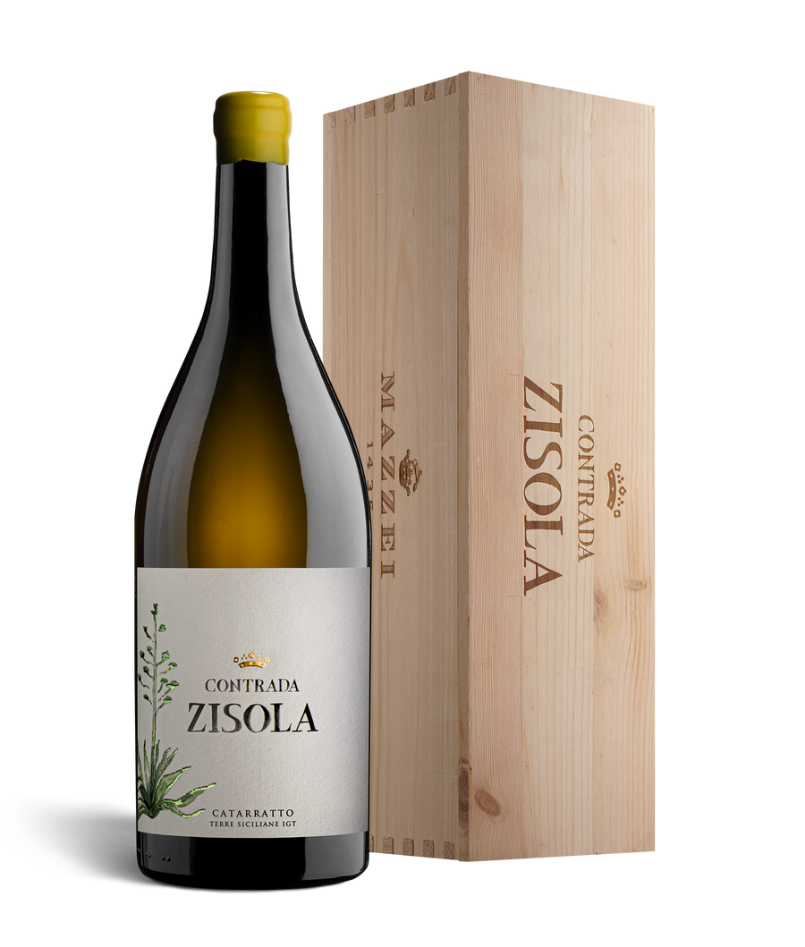 Contrada Zisola Catarratto Terre Siciliane IGT - Zisola - Mazzei Wines