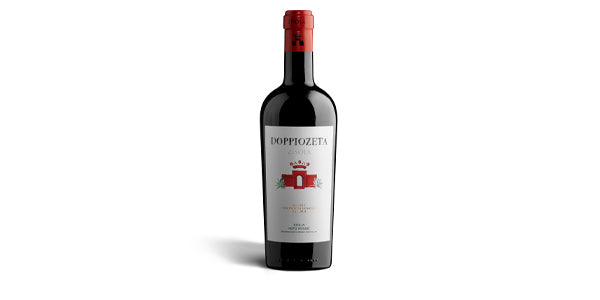 Doppiozeta Noto Rosso DOC - Sicilian Wine