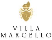 Villa Marcello - Logo White