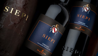 Siepi Toscana IGT - Bottles