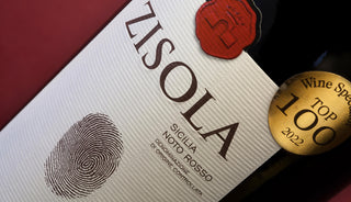 Zisola Noto Rosso DOC - Sicilian Wine