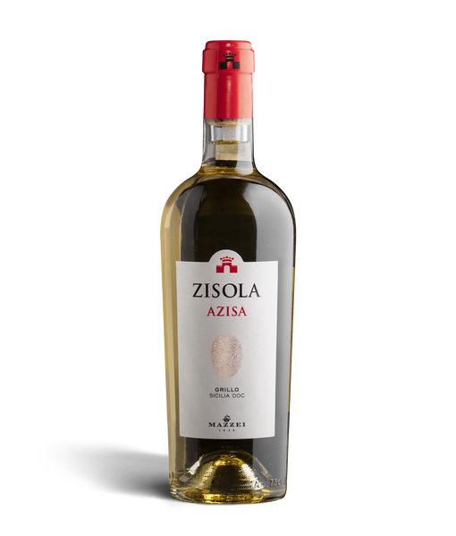 Azisa Grillo Sicilia DOC - Zisola - Mazzei Wines