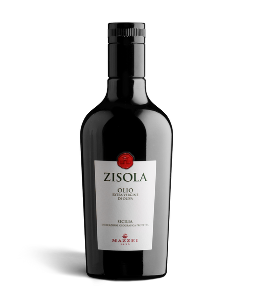 Olive Oil Zisola Nocellara Etnea Sicilia IGP - Zisola - Mazzei Wines