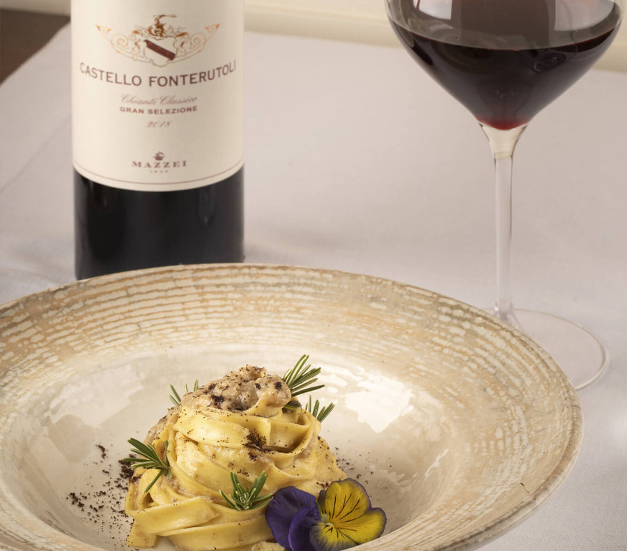 Wine & Food Experience - Castello Di Fonterutoli