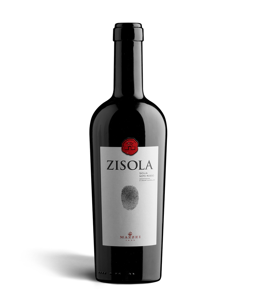  Zisola Noto Rosso DOC - Sicilian Wine