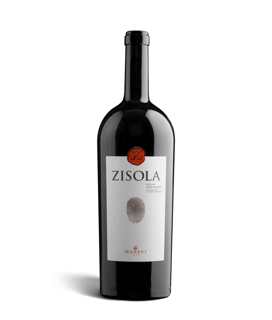Zisola Nero Rosso DOC - Sicilian Wine